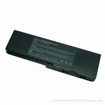 6 Cells Grade A Best Laptop Battery for HP NC4000, 14-month Warranty Replacement